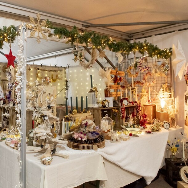 Le Marché des Artistes